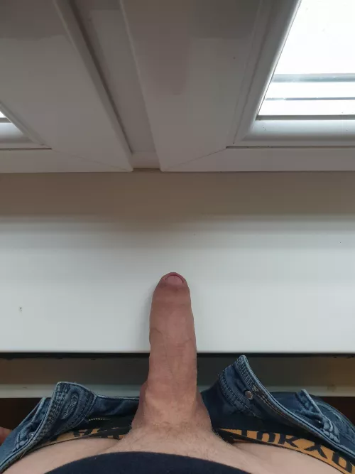 Who would get it hard? by hirsuite183