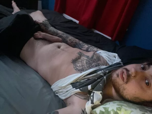 Who would join me in bed? by Jacksixx666