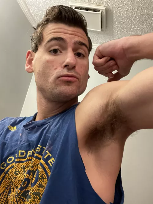 Who would Lick his pit? by ArgumentDecent666