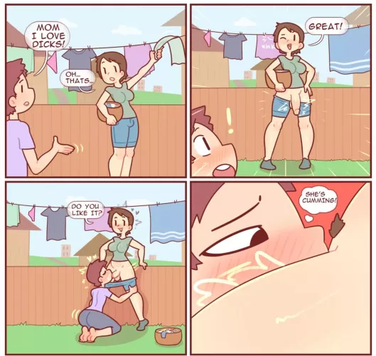 Who would like a futa mommy?? by kik-Somakoi