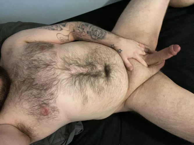 Who would like to climb on by SomeBigHairyGuy