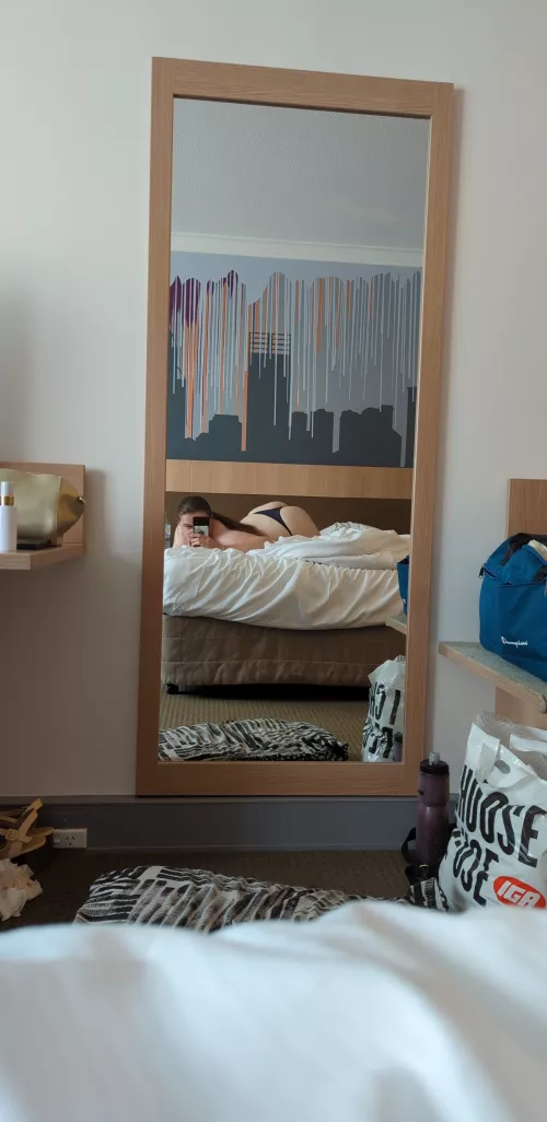 Who would like to join me? 😏 by cat1_e