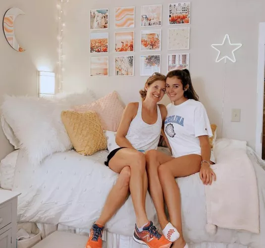 Who would love to see mommy eat daughters pussy by Specialist-Half2340