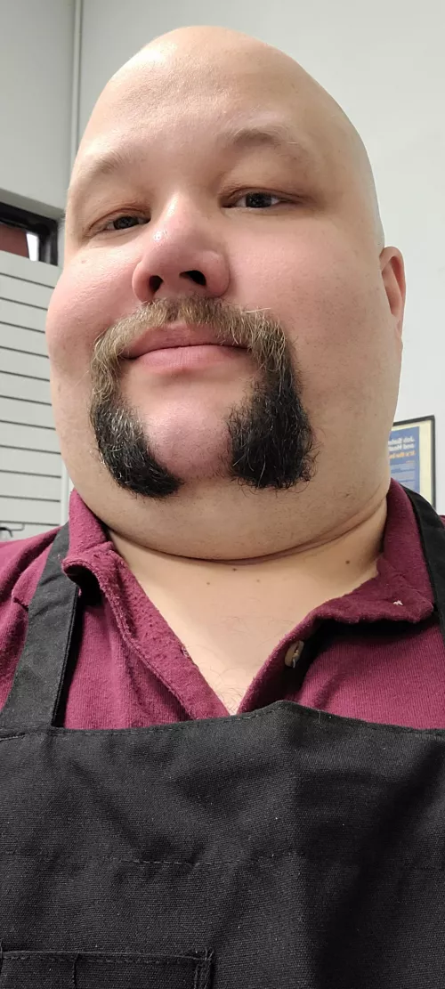 Who would not want to blow there load all over this cleanly shaven face? by Ashamed_Parsnip_4851