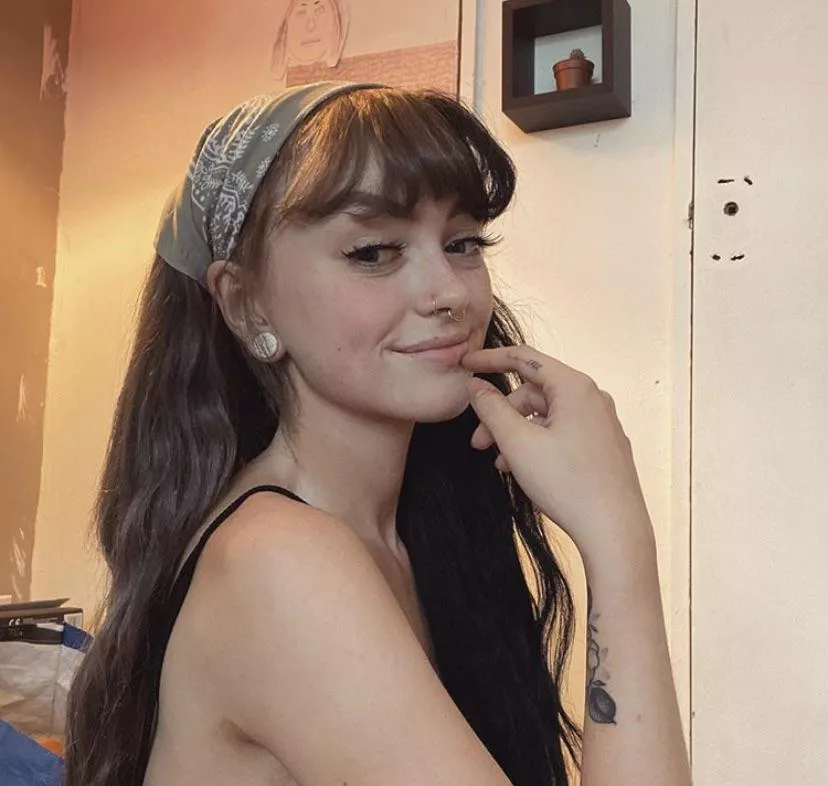 Who would plow that red face? posted by Goldenguy_9