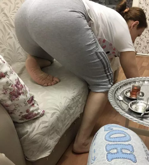 Who would pound my Turkish moms ass? by Anon5461