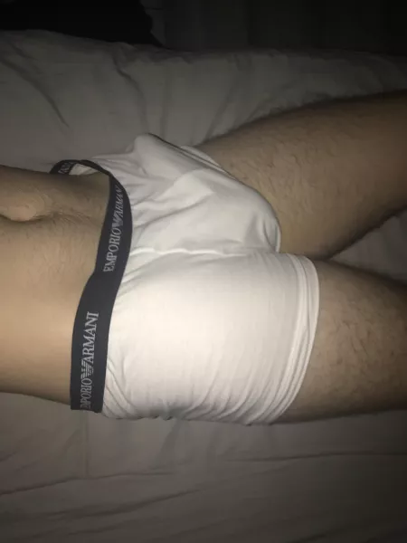 who would rip me out of these boxers? 😘 18M by moaningkangaroo