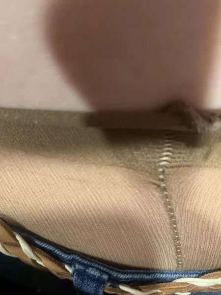 Who would think that something as simple as this can be more sexier than expensive lingerie? by Granitestaterxxx