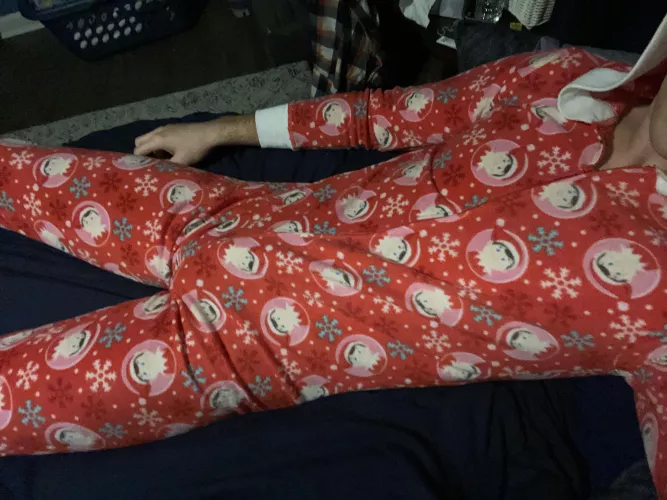 Who would use me in my onesie? by Imaginary-Addition59