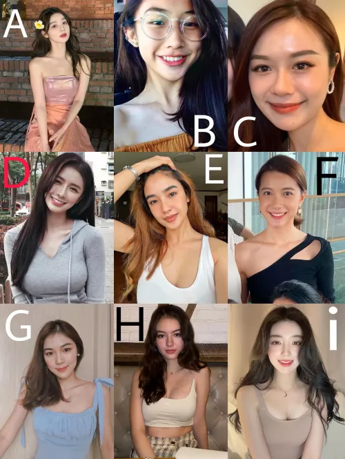 Who would you choose? ( Part 1 ) by metalcoredude12345