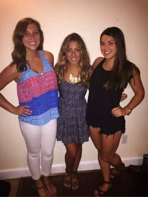 Who would you finish inside of? by ButterflyIll3114