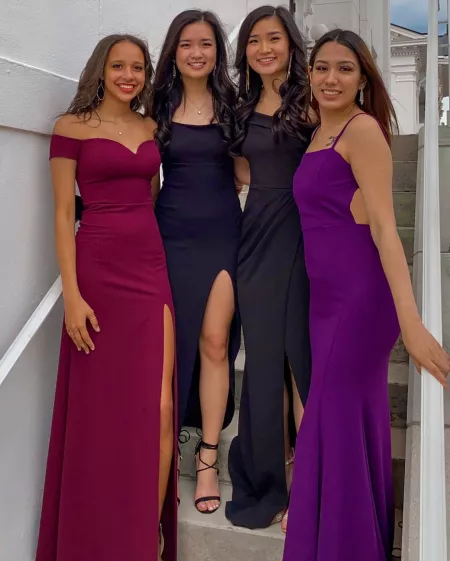 Who would you smash in that dress? by formyeyesonly69