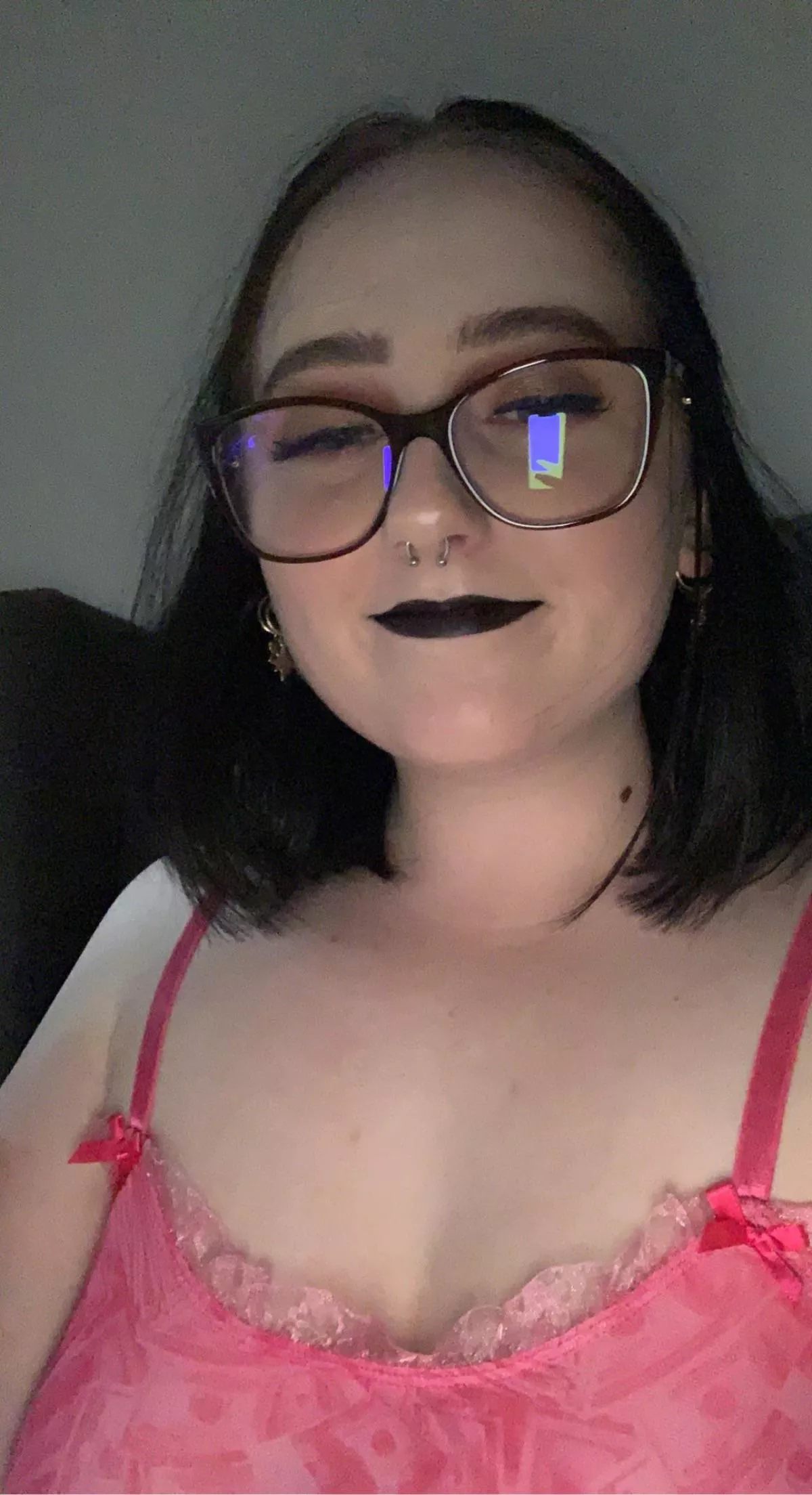 Who wouldn’t miss me? I said boy BYE. posted by gothgirlgamer