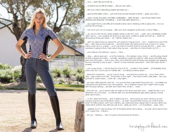 Who wouldn't want to be her 