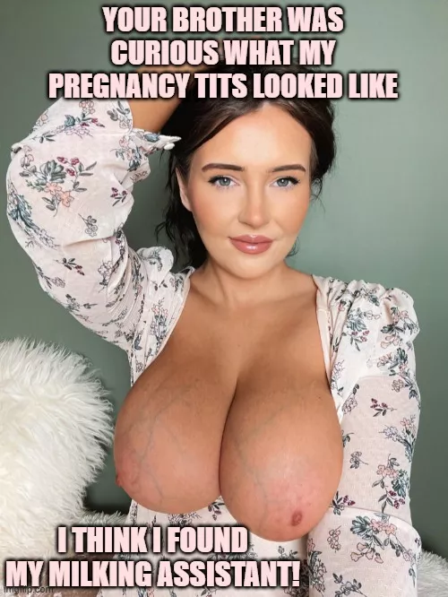 Who wouldn't want to spend as much time as possible with those puppies? posted by billybibbitt68