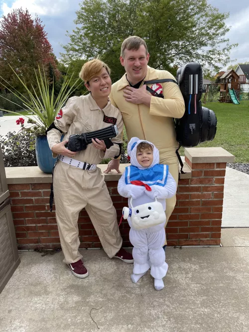 Who you gonna call? 👻 by Chullywully1990