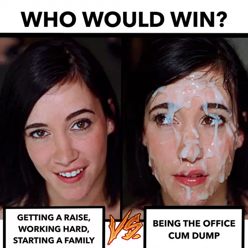 who you got? by mrcasham