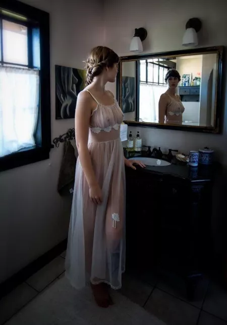 Who you looking at by snflange