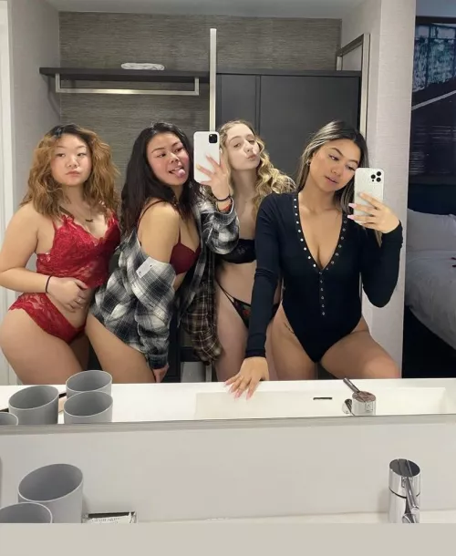 Who you smashing [4] by kingsavage678