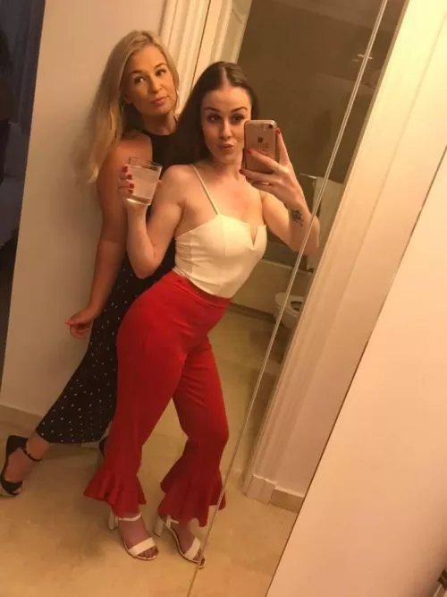 Who you taking? by LW3616