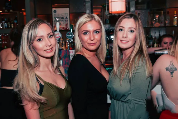 Who you taking home? by thementaltyrant