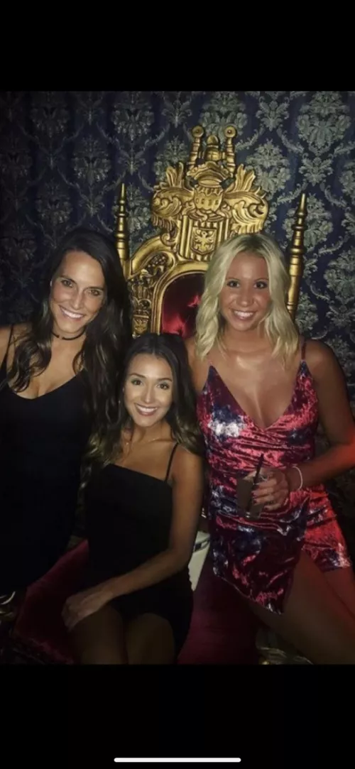 Who you taking home and why? by Junior_Independent77