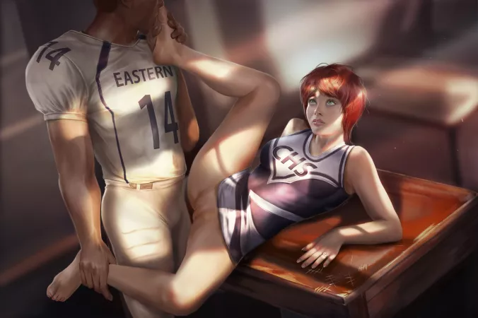 Whoa... this guy is freakier than I expected (Firolian) [Original] by myfriendscantknow