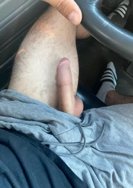 Who’d like to blow me while I drive? by Manthonyjock13