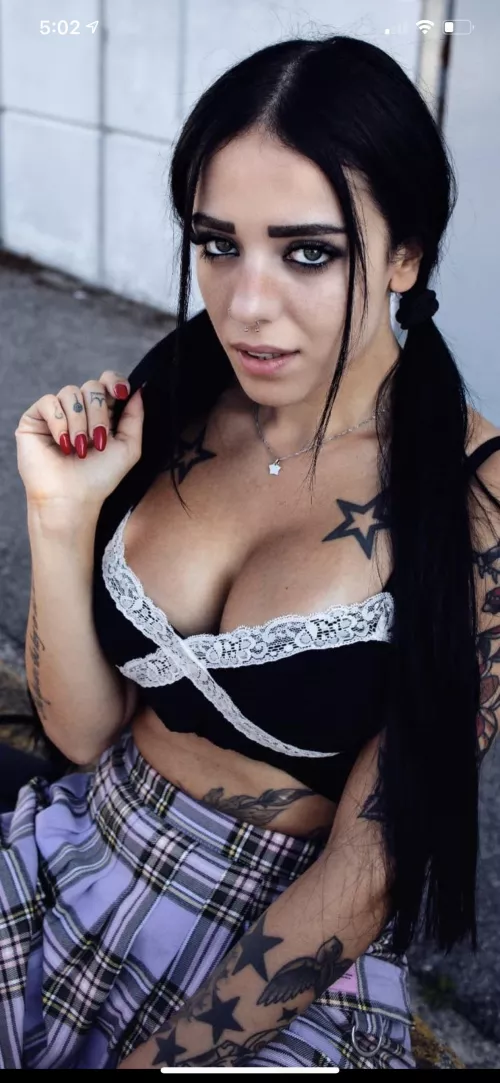 whoever cucks me the best will get her twitch. kik wrathofgod6 by WrathofGod5