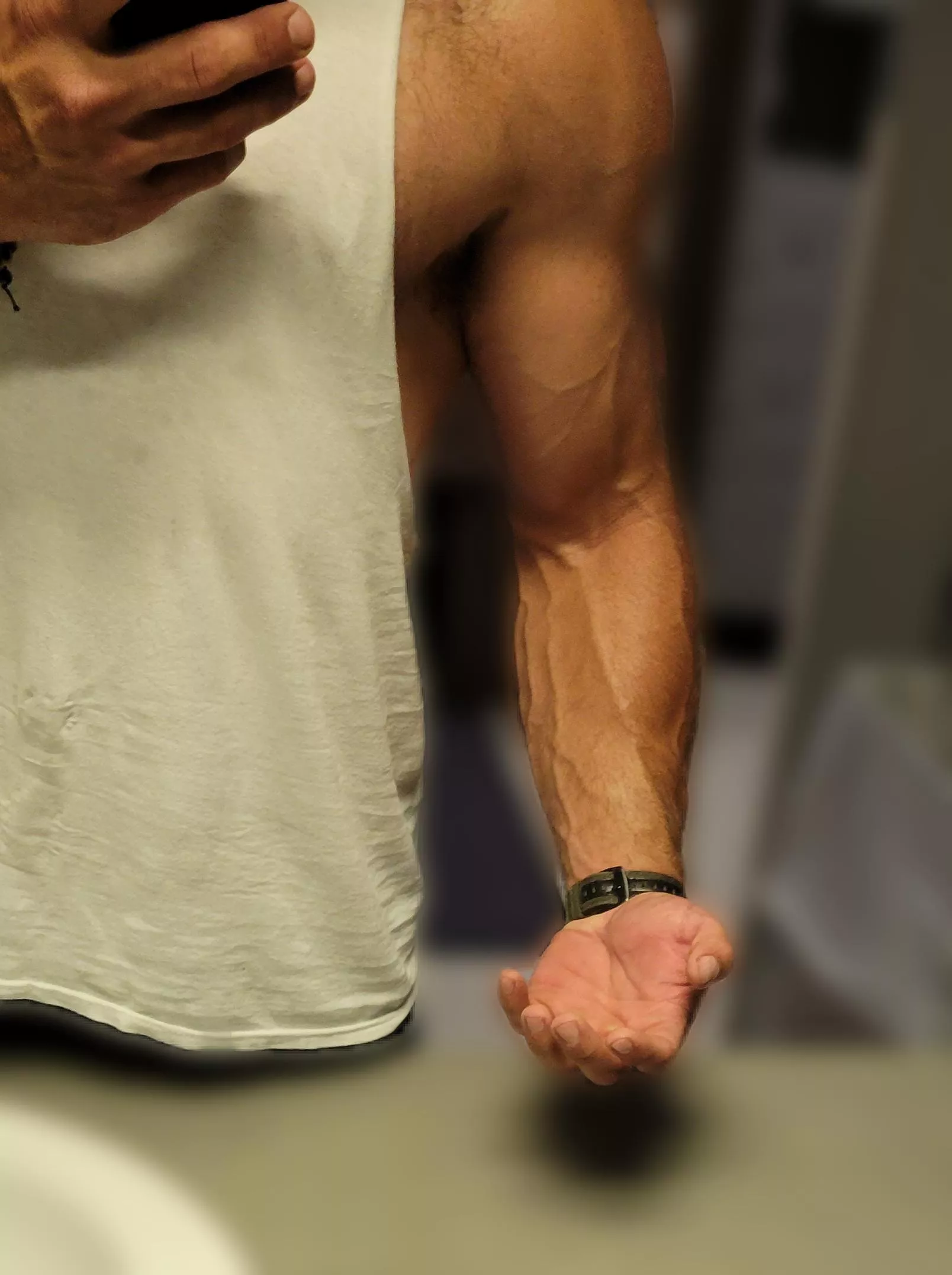 Whole arm porn posted by Innocent-Abroad