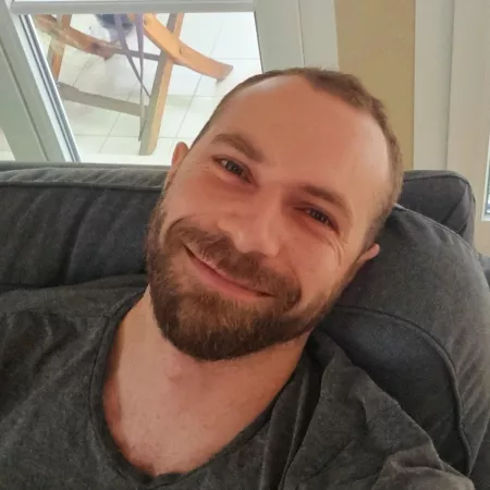 Whole day of gaming ahead... looks like i'm happy about it ! by theweaselbear