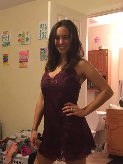 Wholesome but fuckable right?! by happymommy6163