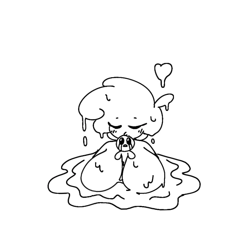 Wholesome Deli giving some affection to Isaac posted by [deleted]