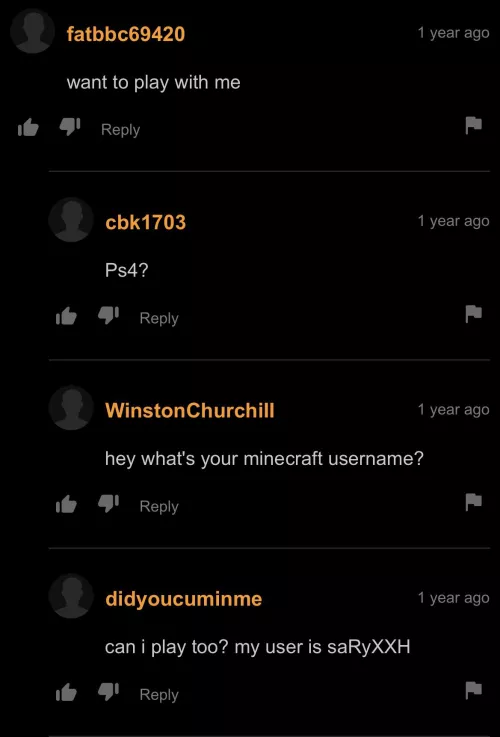 Wholesome gamer moment by UsamatsuZen