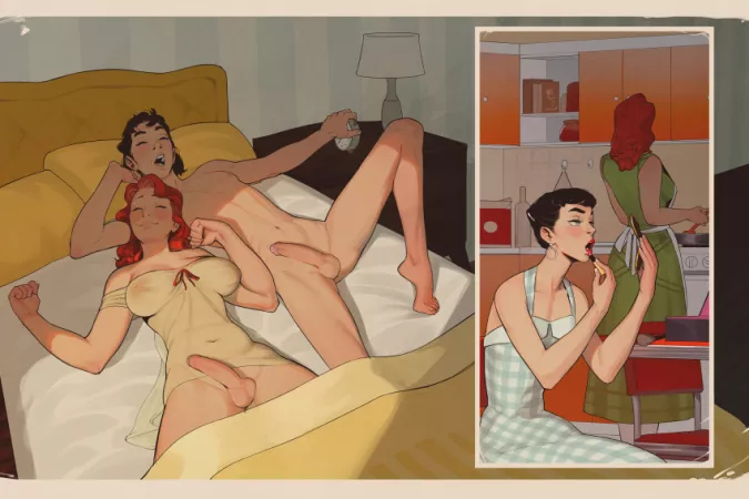 Wholesome mornings 😊 by smithjohnsonian1