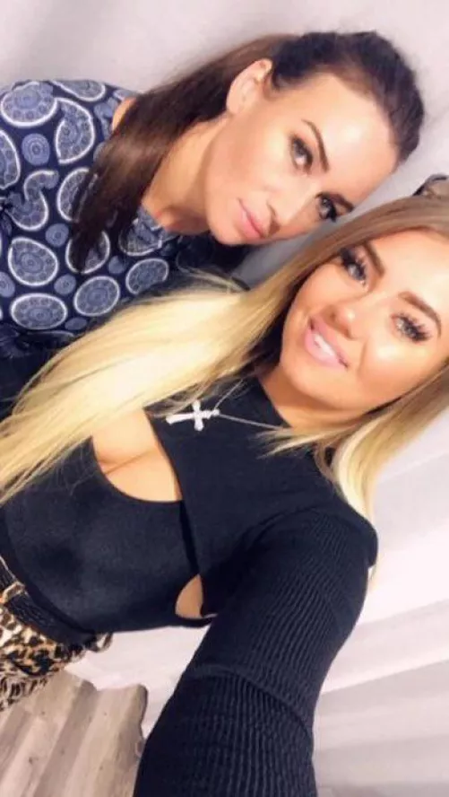 Whom do you kiss and who gets facefucked? (Can be same) by AdPossible6874