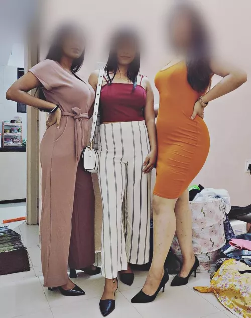 Whom do you wanna bang and why? by InvitePurple6500