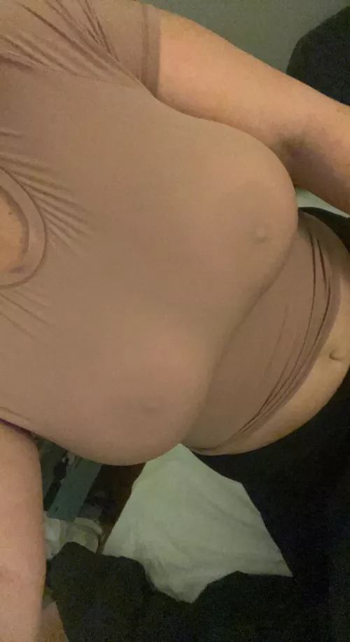 Whoops. Forgot this was see through. by OliviaScott99