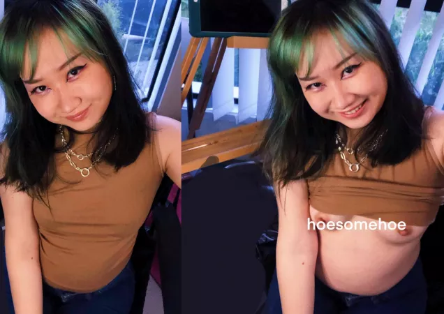 Whoops I forgot to wear a bra, that makes 3 years in a row! by hoesomeslut