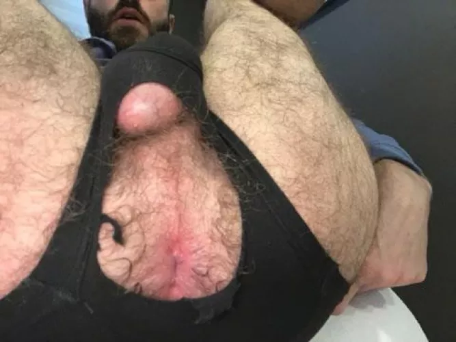 Whoops, my underwear ripped by nostromo1803