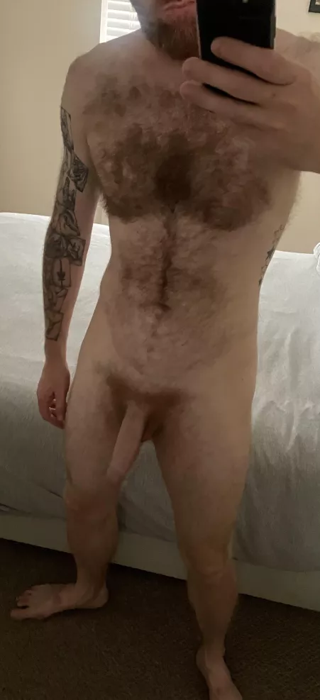 Who’s a fan of bush? by gbrad1983