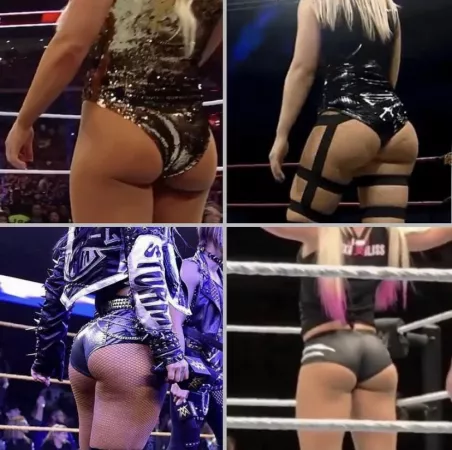 Who’s Ass Would You Take Home For The Night Mandy Scarlett Toni or Lexi🍑 by Josephthegoat06