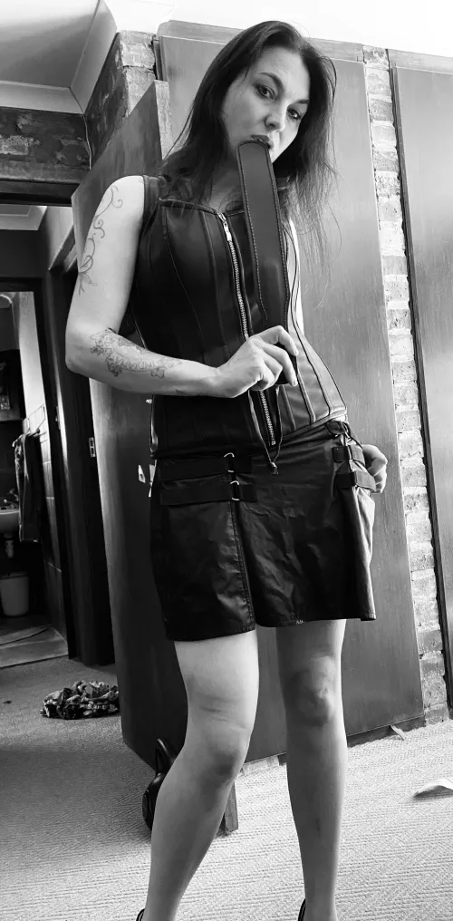 Who’s been a bad, bad boy? by LolaMayDays