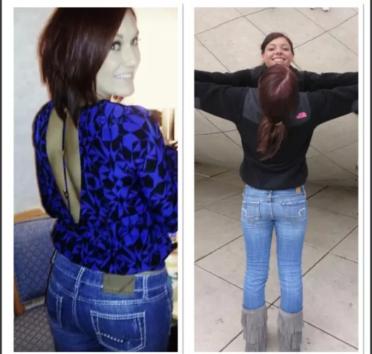 Who’s booty are you gaping? by callmecloser