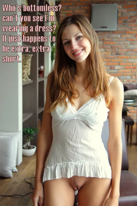 Who's Bottomless? by NotStPatrick