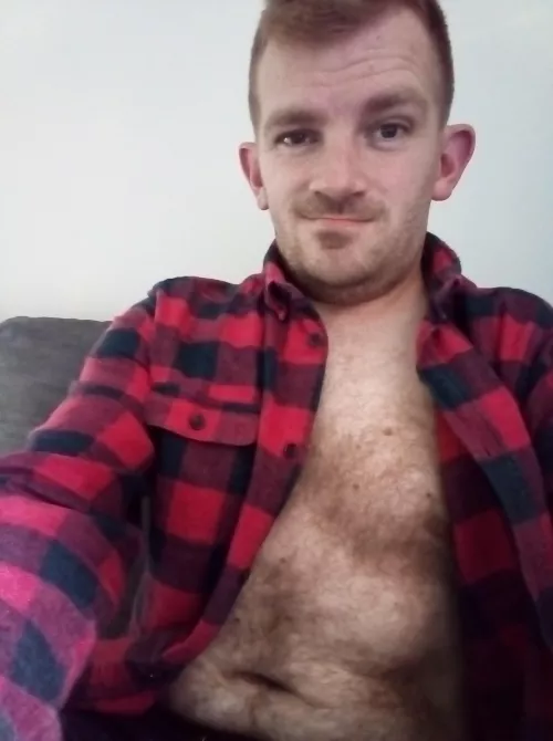 Who's coming to take this shirt off fully? by chrisone82