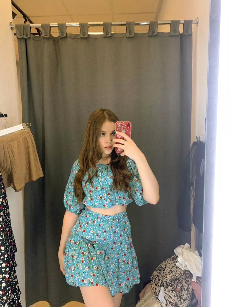 Who's cute? 😇 posted by No_Blackberry12