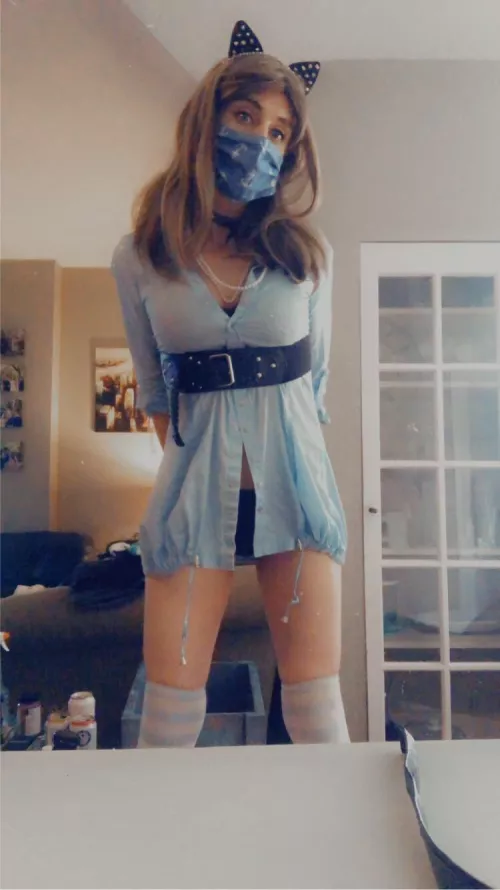 Who’s face can I wrap my legs around? by CDchloe23