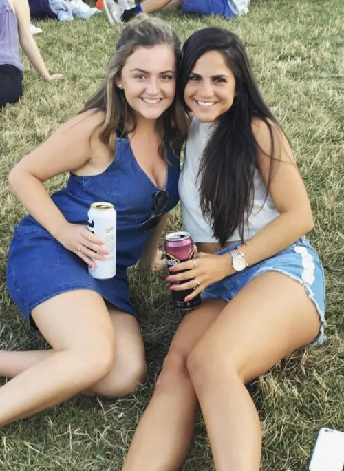 Who’s getting dicked down on the lawn? by Wteller123