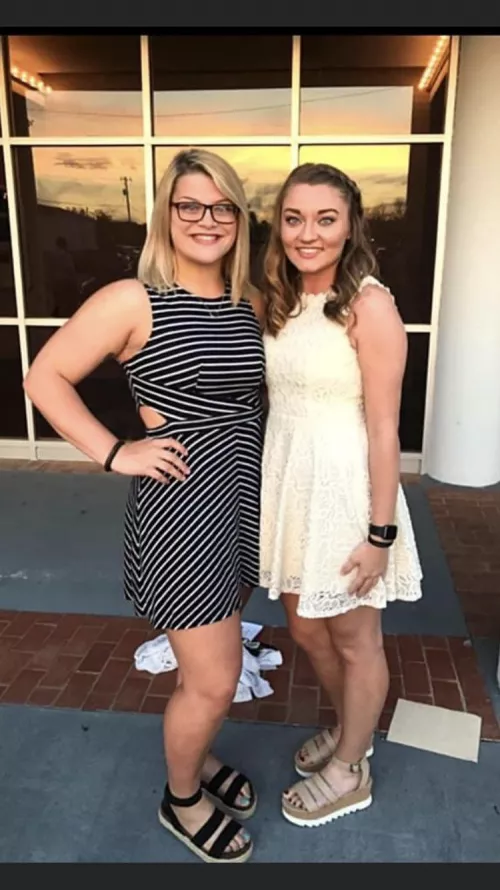 Who’s getting their dress lifted up first? by CDProjectRekt